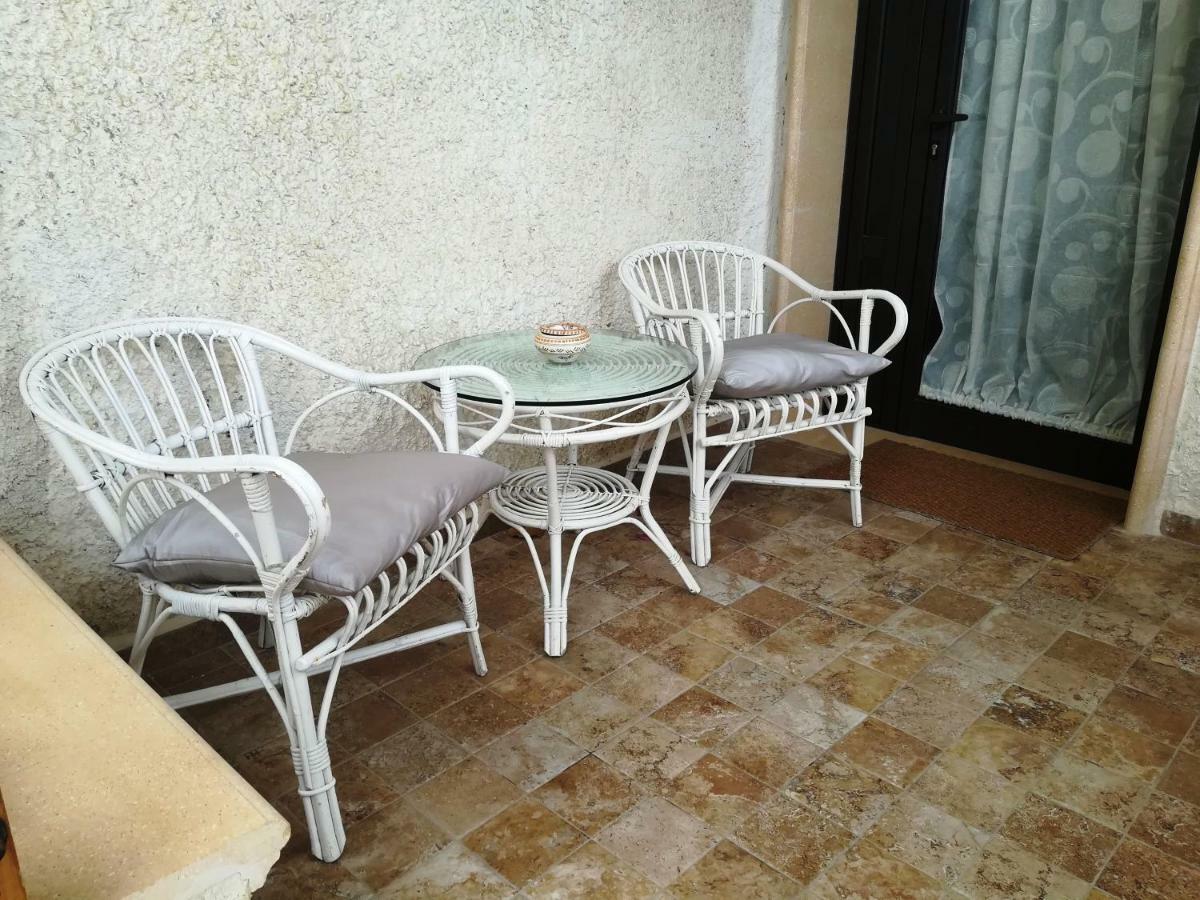 Noemi Holiday House Villa Agnone Bagni Exterior foto